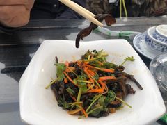 -大漠留香盐池滩羊烧烤餐厅(向阳步行街店)