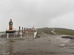 -大冬树山垭口
