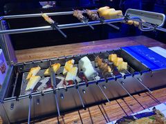 -三个蒙古大叔羊肉串(大宁店)