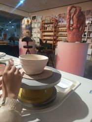 -袁亮今日陶艺(苹果社区总店)