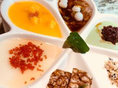 花田冰粉-绿茶餐厅(昌平悦荟店)