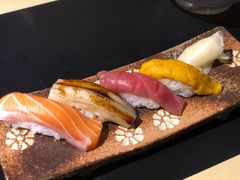 寿司拼盘-鲤·鮨KOISUSHI