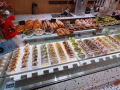 -小苍兰风铃草蛋糕甜品(沈阳店)