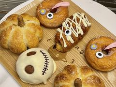 -evoojoo面包商店