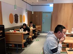 大堂-麦当劳(玉桥中路店)