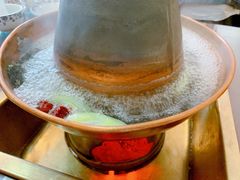 -老刘家涮肉烤肉(北新桥·簋街店)