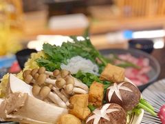 和牛寿喜锅-無境·匠心日本料理(汉街店)