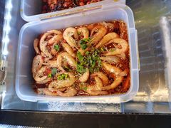-华府九号海鲜烧烤大排档(龙域店)