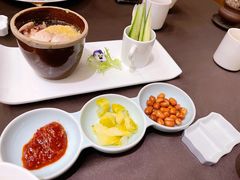 葱麻竹林鸡-柳莺湖上·湖景餐厅·江南菜(西湖店)