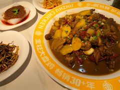 -金柱大盘鸡(跃进街店)