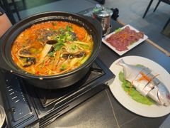 -六味牛杂煲·斋菜煲(桫椤湾店)