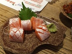 -林妈妈村·日式料理(宝山万达店)