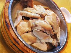 木桶鸡-大笑饭堂(甲子桥店)
