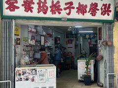 -洪馨椰子
