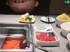 -海底捞火锅(王府井店)