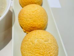 脆皮山楂叉烧包-蔡澜点心·粤菜(西单大悦城店)