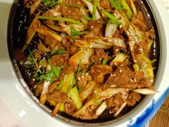 -万荣烤鸭店·北京菜(天坛店)