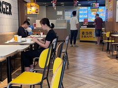 -麦当劳(天鹿南路分店)