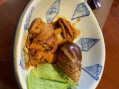 黑椒焗蜗牛-福樱兰海鲜放题铁板烧(加州店)