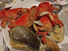 -芭菲盛宴·环球美食(袁家岗店)