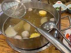 -鲜锦记潮汕牛肉火锅(月坛店)