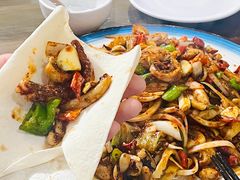 美味鱿鱼-家有美味(户部山二店)