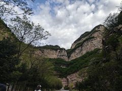 -红崖峡谷景区