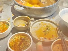 -巴奴毛肚火锅(二七万达店)