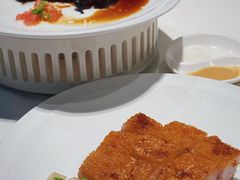 秘制脆皮黑叉烧（精选肥叉）-侨美食家·40年地道粤菜(珠江新城店)