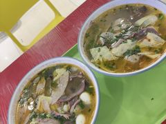 -孔师傅八仙老鸭粉丝汤(上海市第一食品商店南东店)