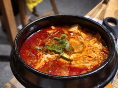 -姜虎东白丁烤肉(虹桥天地店)