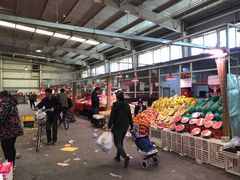 -北京清河镇农副产品交易市场中心