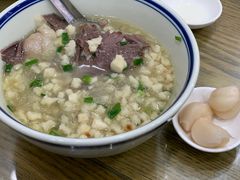 -老米家大雨泡馍