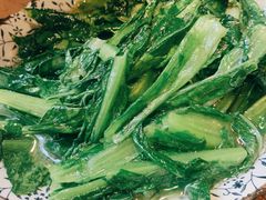 清炒油麦菜-虾小龙老长沙龙虾馆(坡子街店)