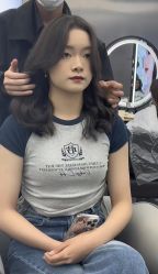 -藤野造型·烫发染发