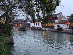 -乌镇西栅景区