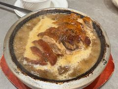 -张烤鸭·川菜·非遗冒烤鸭(青石桥店)