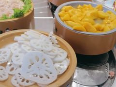 -龍歌自助小火锅(市北台东利群店)