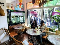 -北平花园·MUA摩造汉堡·北平咖啡(南锣鼓巷胡同店)