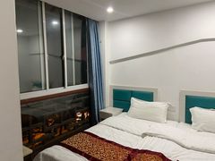 -海之蓝宾馆(苏州拙政园店)