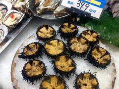 -船梆煮•蒸汽海鲜·炉火烤肉(五四广场店)