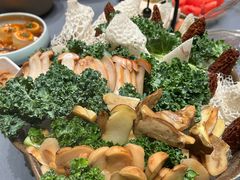 中国名菌-蘑界·野生菌火锅(深业上城店)