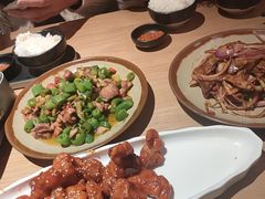 -川堂风·跷脚牛肉·乐山爆炒(宝山日月光店)