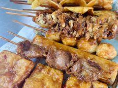 -大学路8号炸串(大学路十四号院店)