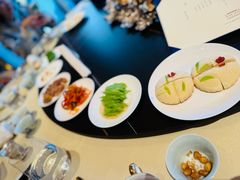 -北京古城老院厉晓麟精致菜