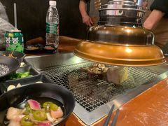 -肉甲韩国木炭烤肉(新壹街1店)