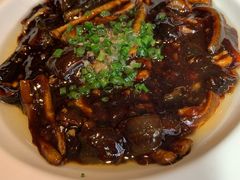响油鳝丝-老人和饭店(淮海中路店)
