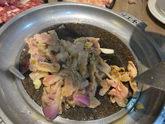 -石记东北风味烤肉店(子固路店)