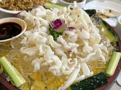 冰镇鱼腩-源港渔村-中山脆肉鲩(博罗店)