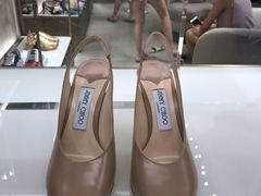 -JIMMY CHOO(德基广场店)
